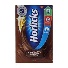 HORLICKS CHOCOLATE FLAVOUR CARTON 500G